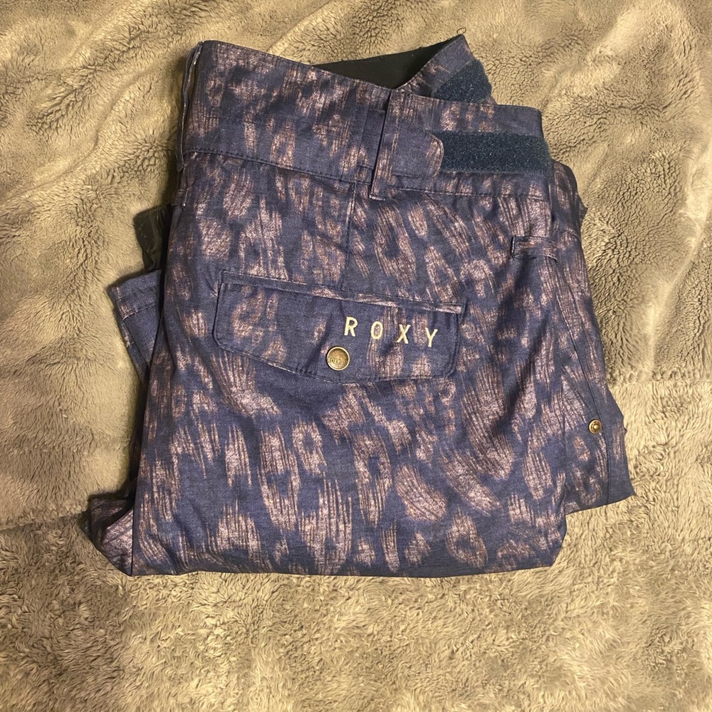 Roxy snowboard pants bright edition